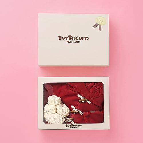 ダッフルマント&ブーティセット（BOX付き） 2