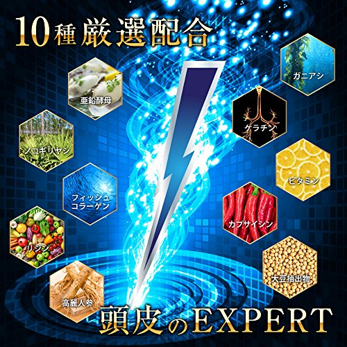 21年 育毛サプリのおすすめ人気ランキング10選 Mybest