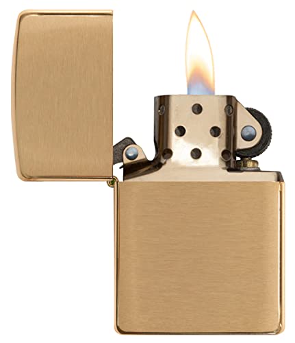 Brushed Brass 2