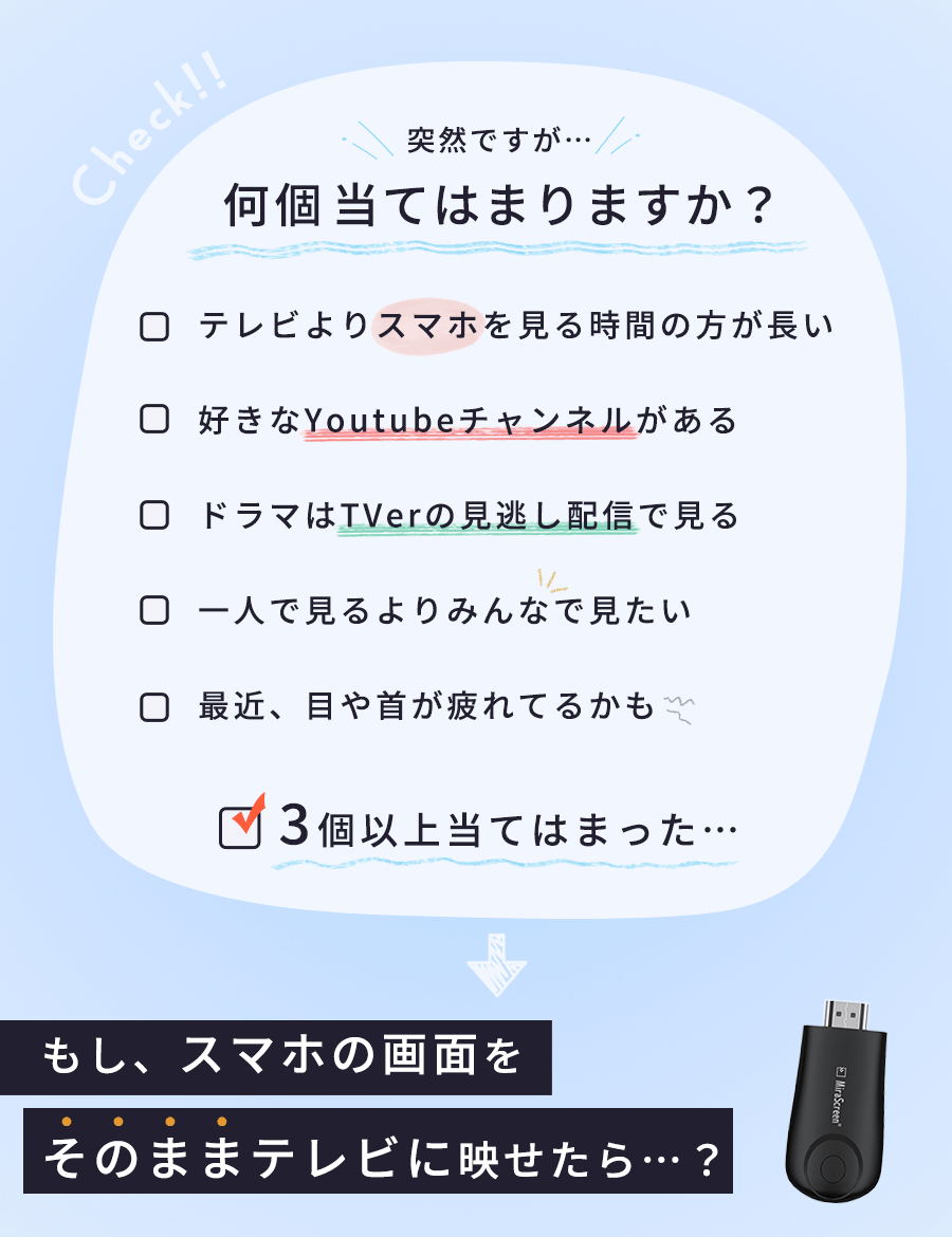 ミラーリング 3
