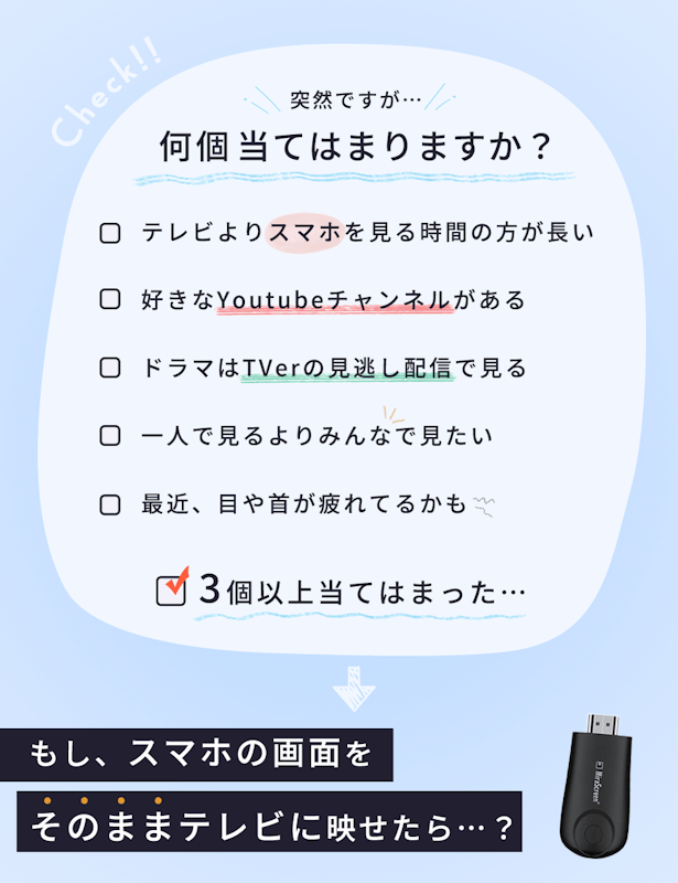 ミラーリング 3