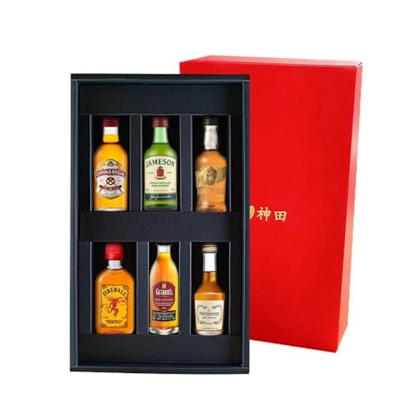 ミニボトル 飲み比べギフト 1