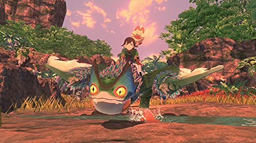 モンスターハンターストーリーズ2 〜破滅の翼〜 3
