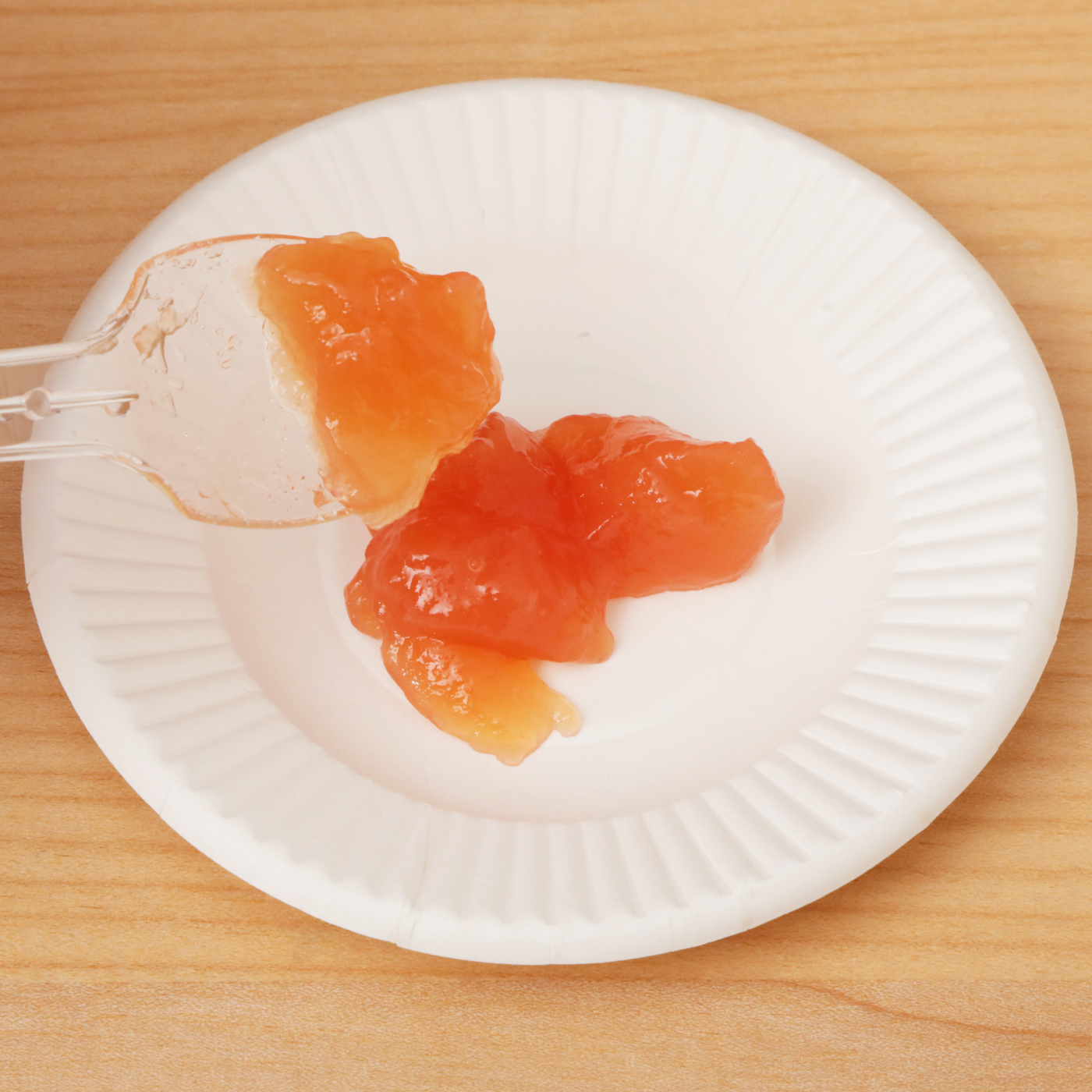 トマトとりんご 6