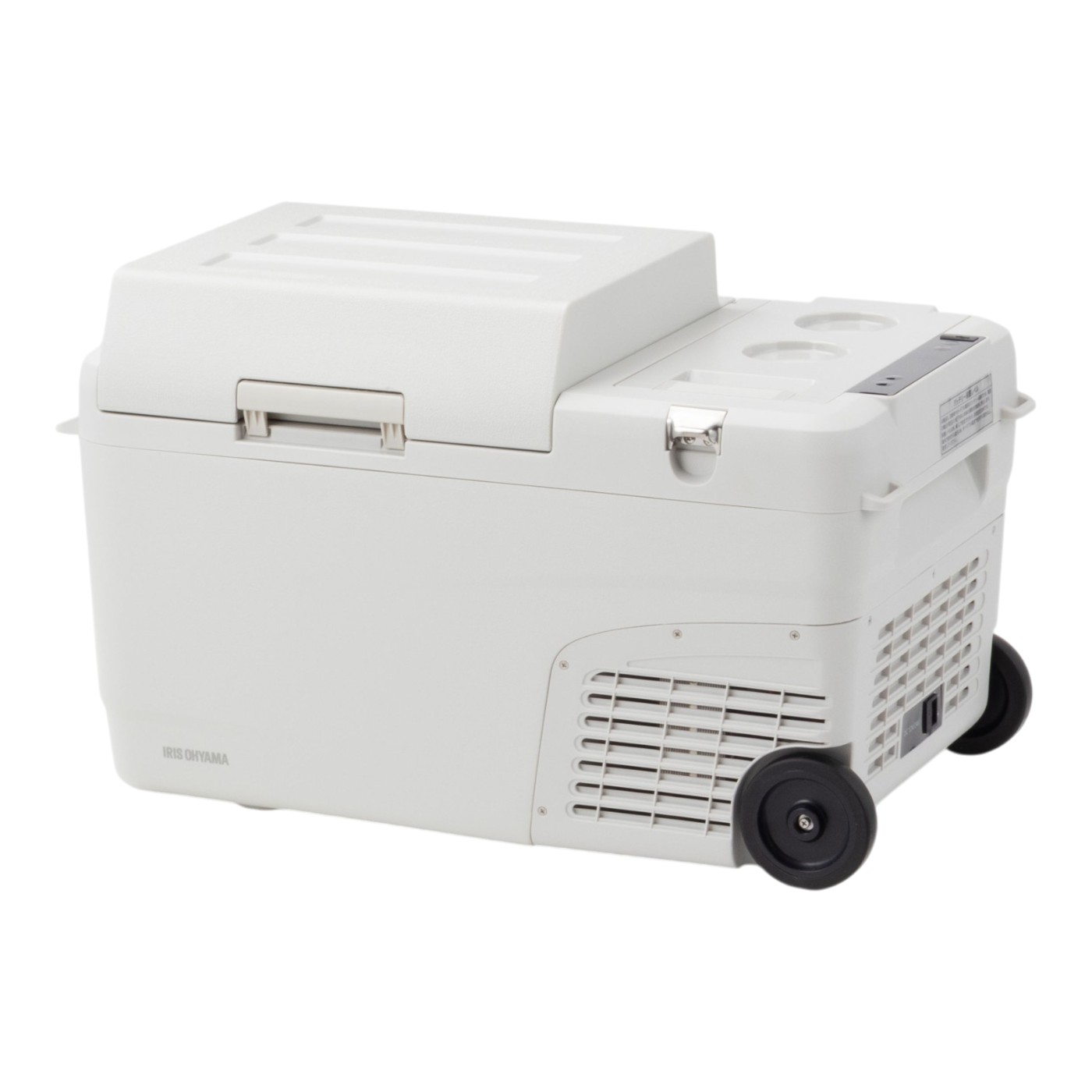 充電式ポータブル冷温庫 26L 1