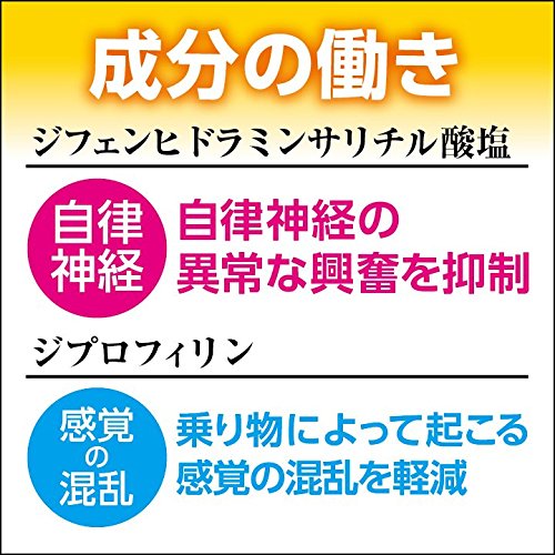 トラベルミン・ジュニア 5