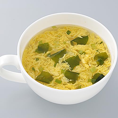 フリーズドライ たまごスープ 3