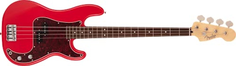 MADE IN JAPAN HYBRID II P BASS 1