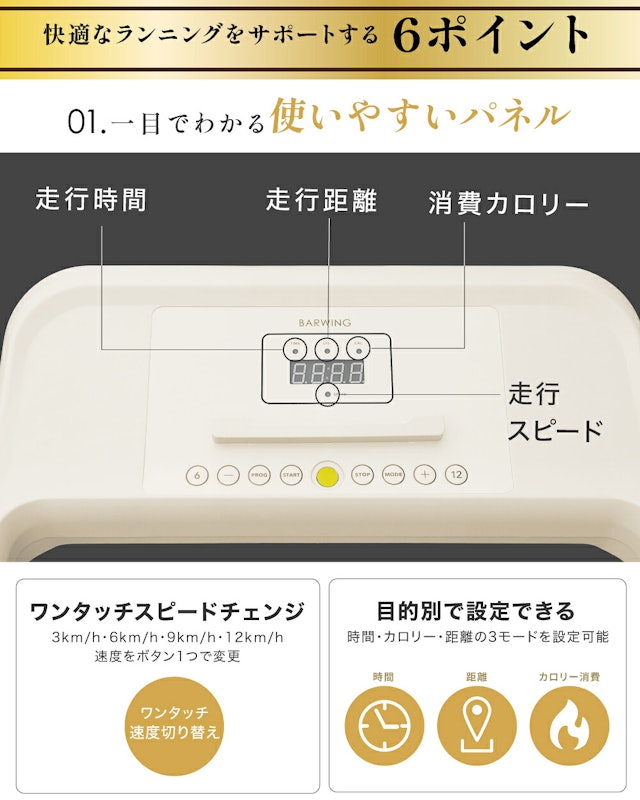 ルームランナー 7