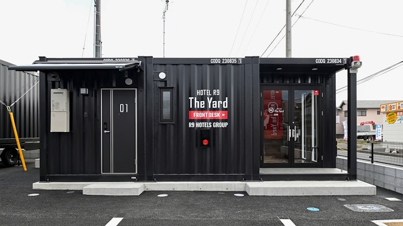 HOTEL R9 The Yard 倉敷 1