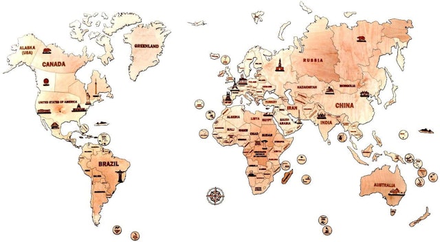 21年 世界地図パズルのおすすめ人気ランキング10選 Mybest 21年 世界地図パズルのおすすめ人気ランキング10選 Mybest