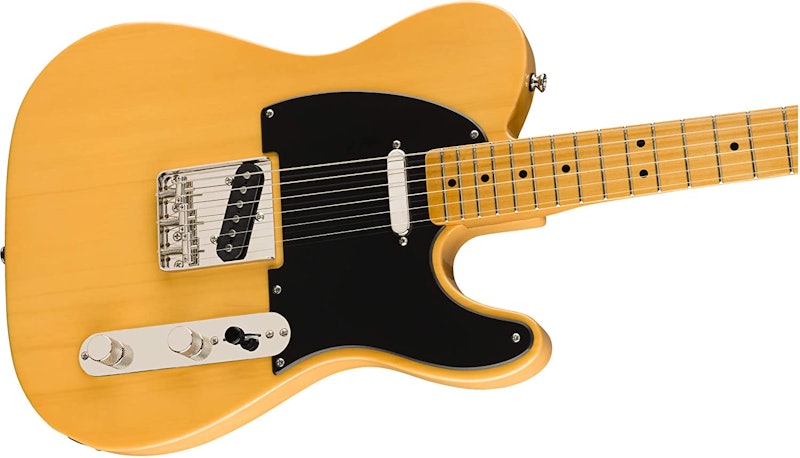 Squier by Fender Classic Vibe 50s 3