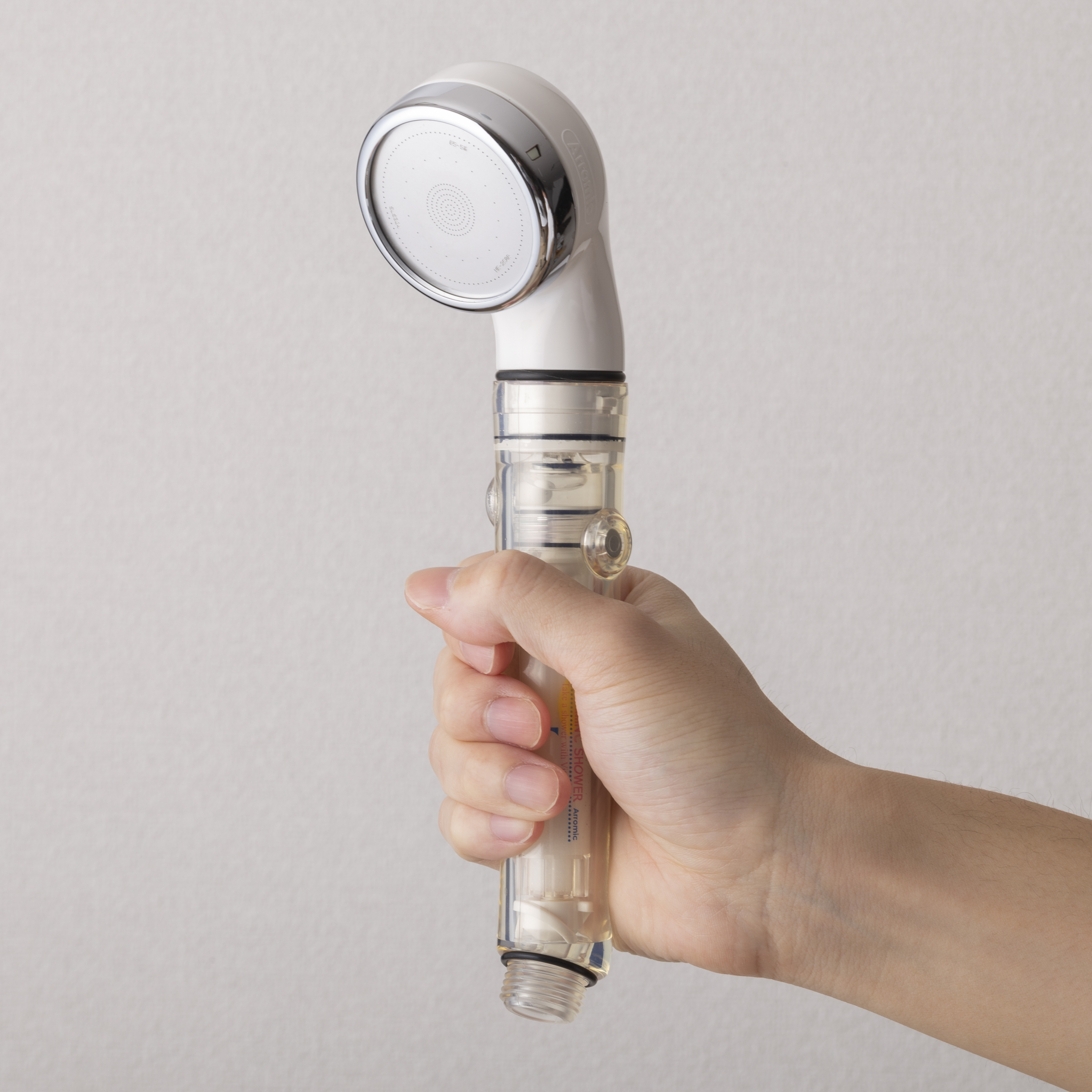 アラミック イオニックcシャワーを全16商品と比較 口コミや評判を実際に使ってレビューしました Mybest