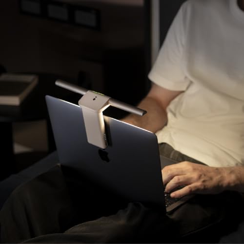 LaptopBar ノートパソコン専用モニターライト 6