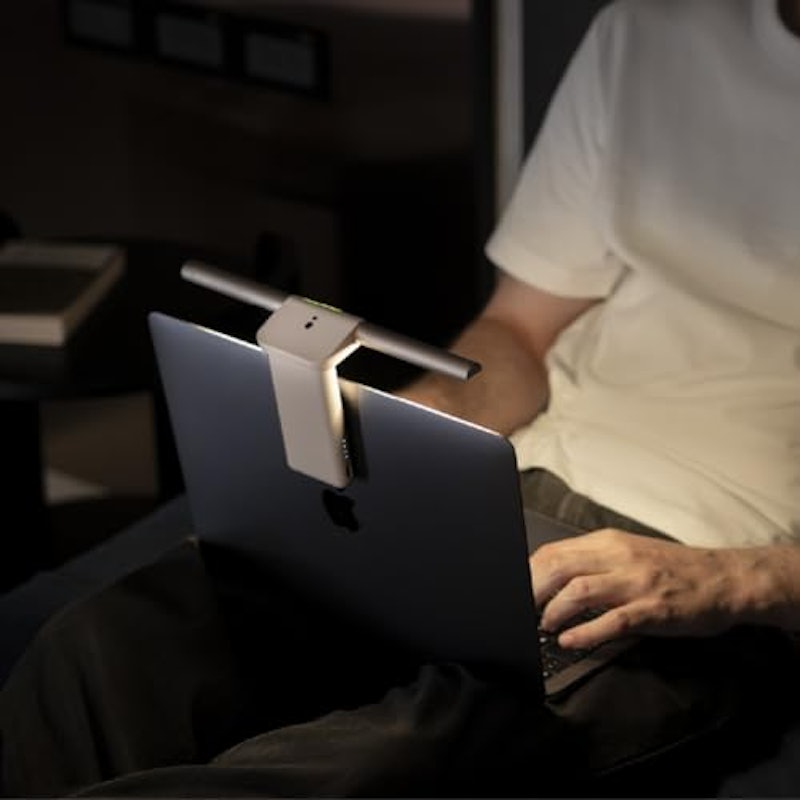 LaptopBar ノートパソコン専用モニターライト 6