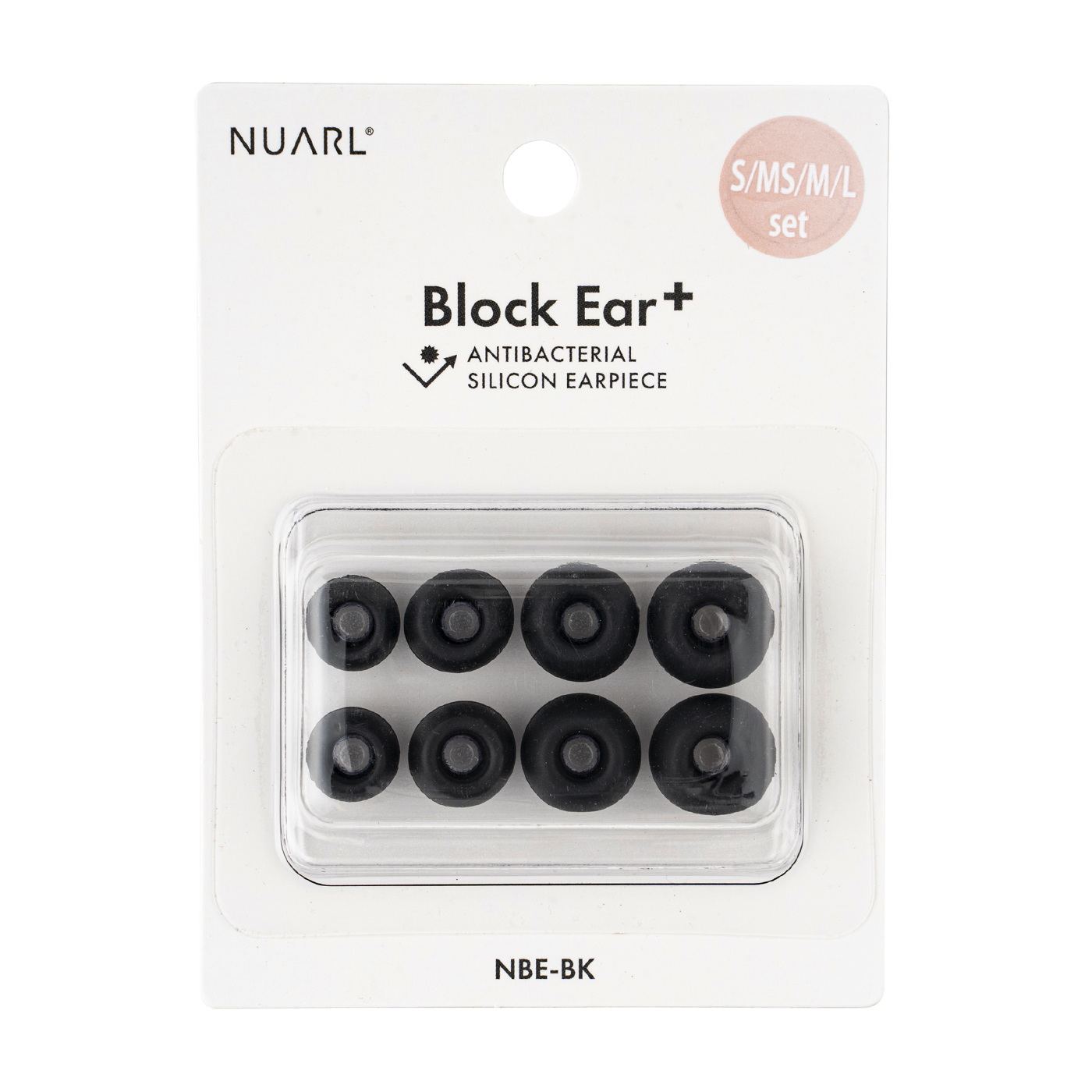 NUARL Magic Ear+ 抗菌フォームイヤーピースを全19商品と比較！口コミや評判を実際に使ってレビューしました！ | mybest