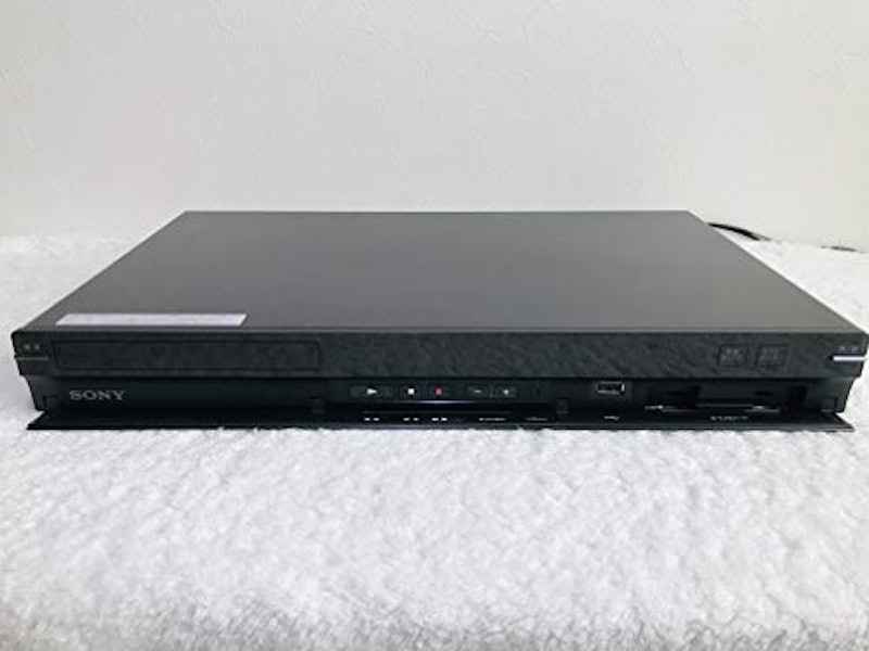 デジタルハイビジョンチューナー内蔵HDD搭載ブルーレイディスク/DVDレコーダー 2