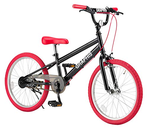 BMX 22インチ マウンテンバイク自転車 - 自転車本体