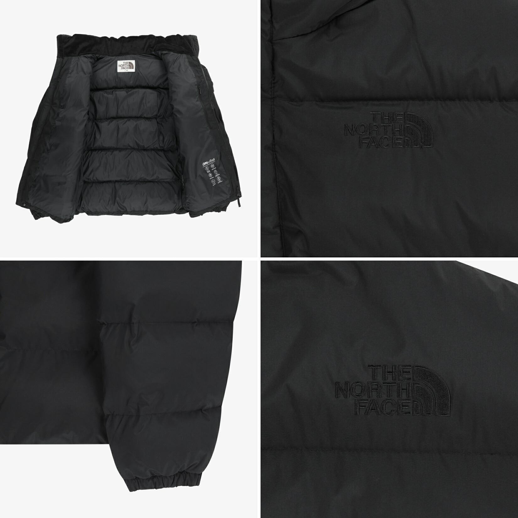 QUADRON DOWN JACKET 5