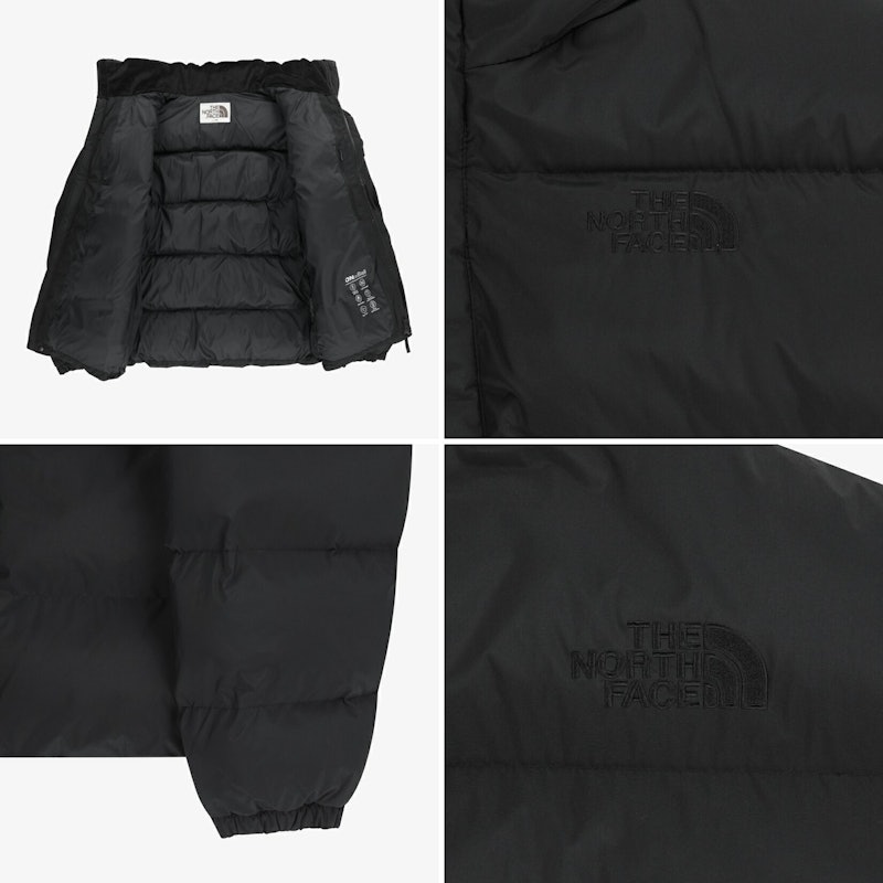 QUADRON DOWN JACKET 5