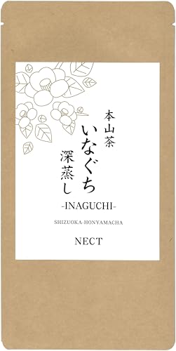 本山茶 いなぐち　深蒸し仕上げ  1