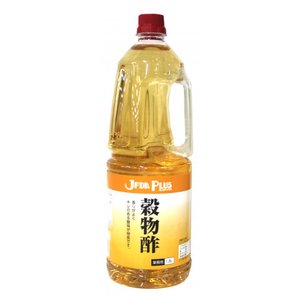ジェフダプラス 穀物酢 1