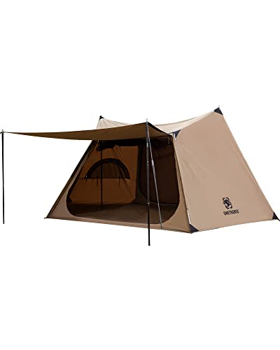 T/C SOLO HOMESTEAD Camping Tent 1