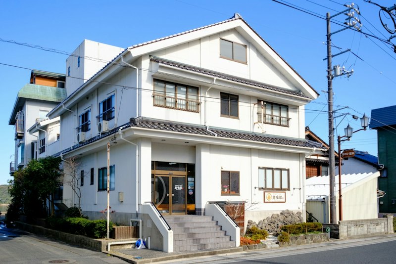 はわい温泉 鹿鳴館 1