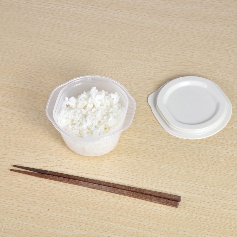 ごはん保存容器すのこ付き2個セット KITINTO 6