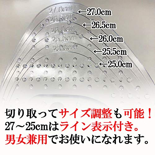 磁気インソール 3