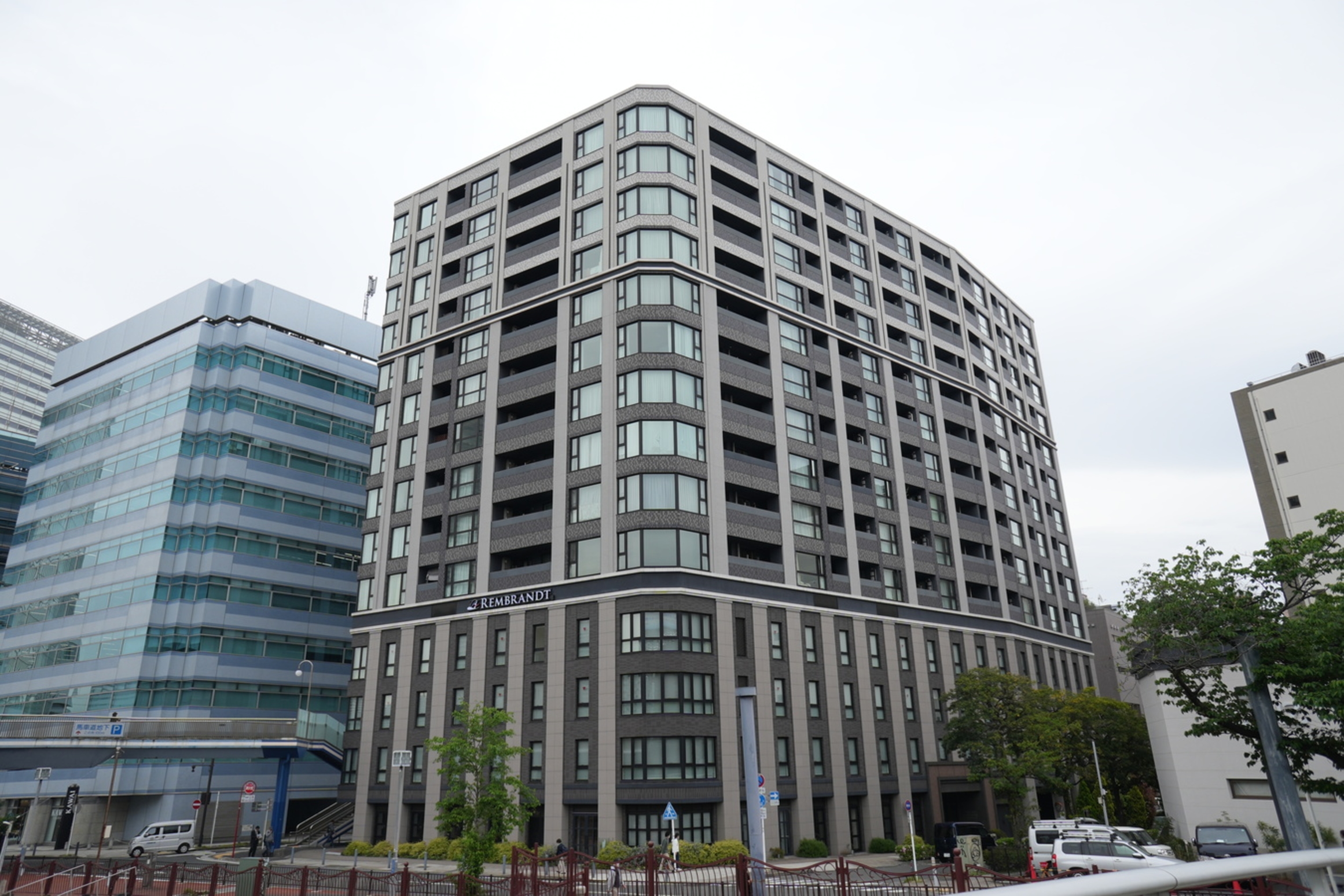 レンブラントスタイル横浜桜木町 1