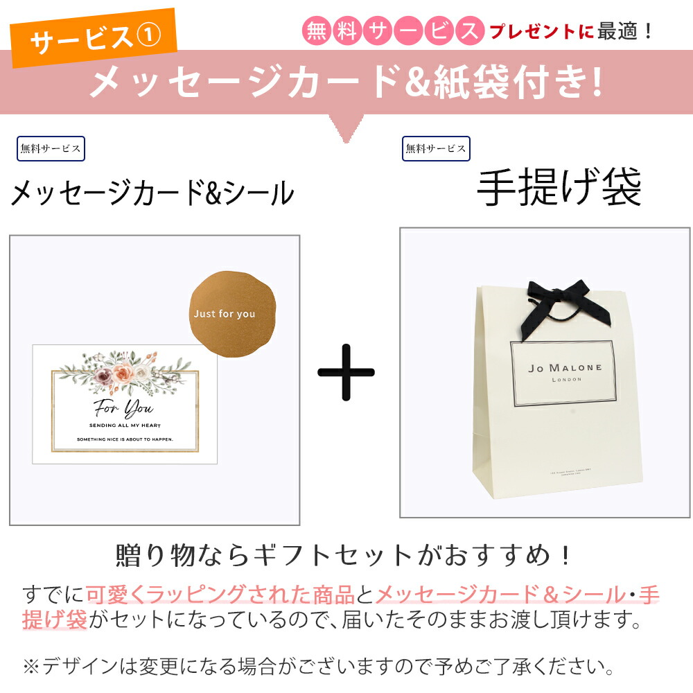 ハンドクリームギフトセット 7