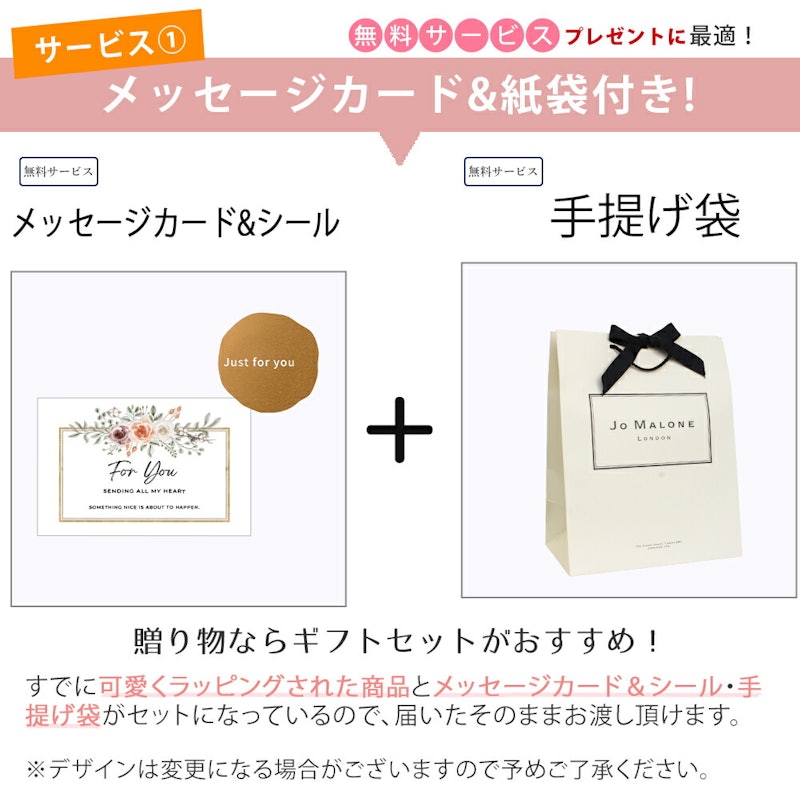 ハンドクリームギフトセット 7