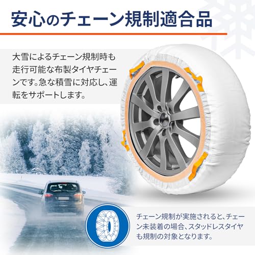 布製チェーン 3