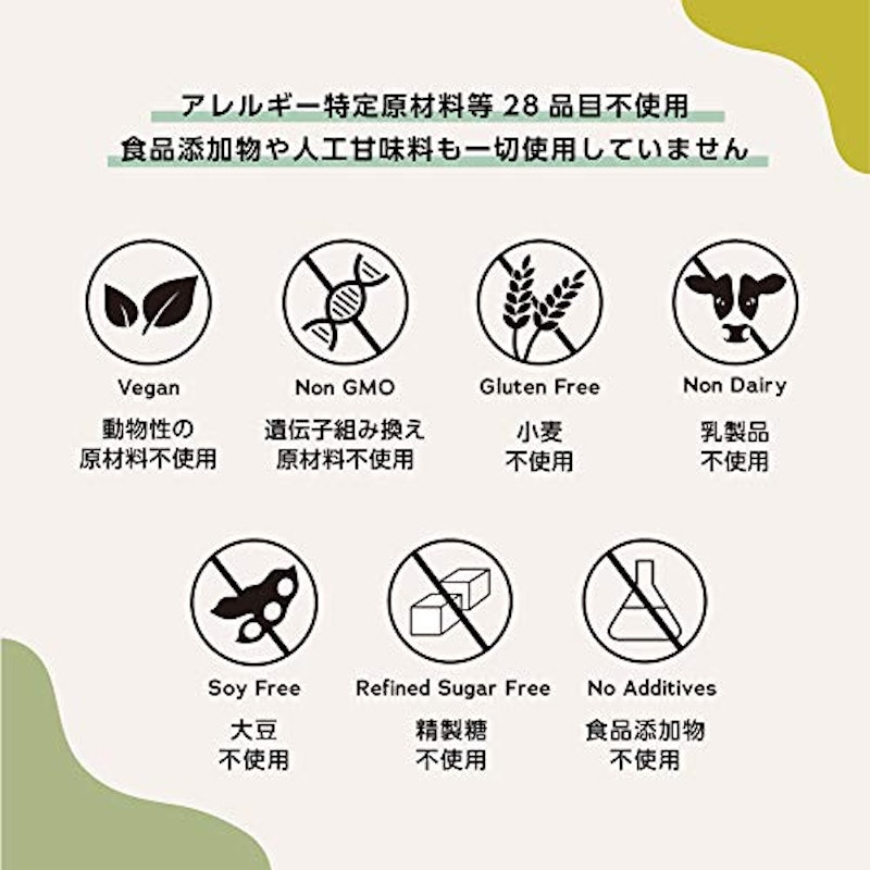 プロテインブレンド 抹茶オールスターズ 6