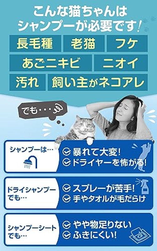 ドライシャンプー 4