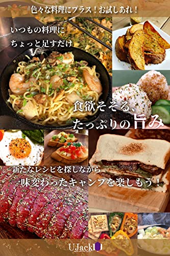 キャンプスパイス 野香 辛口 6