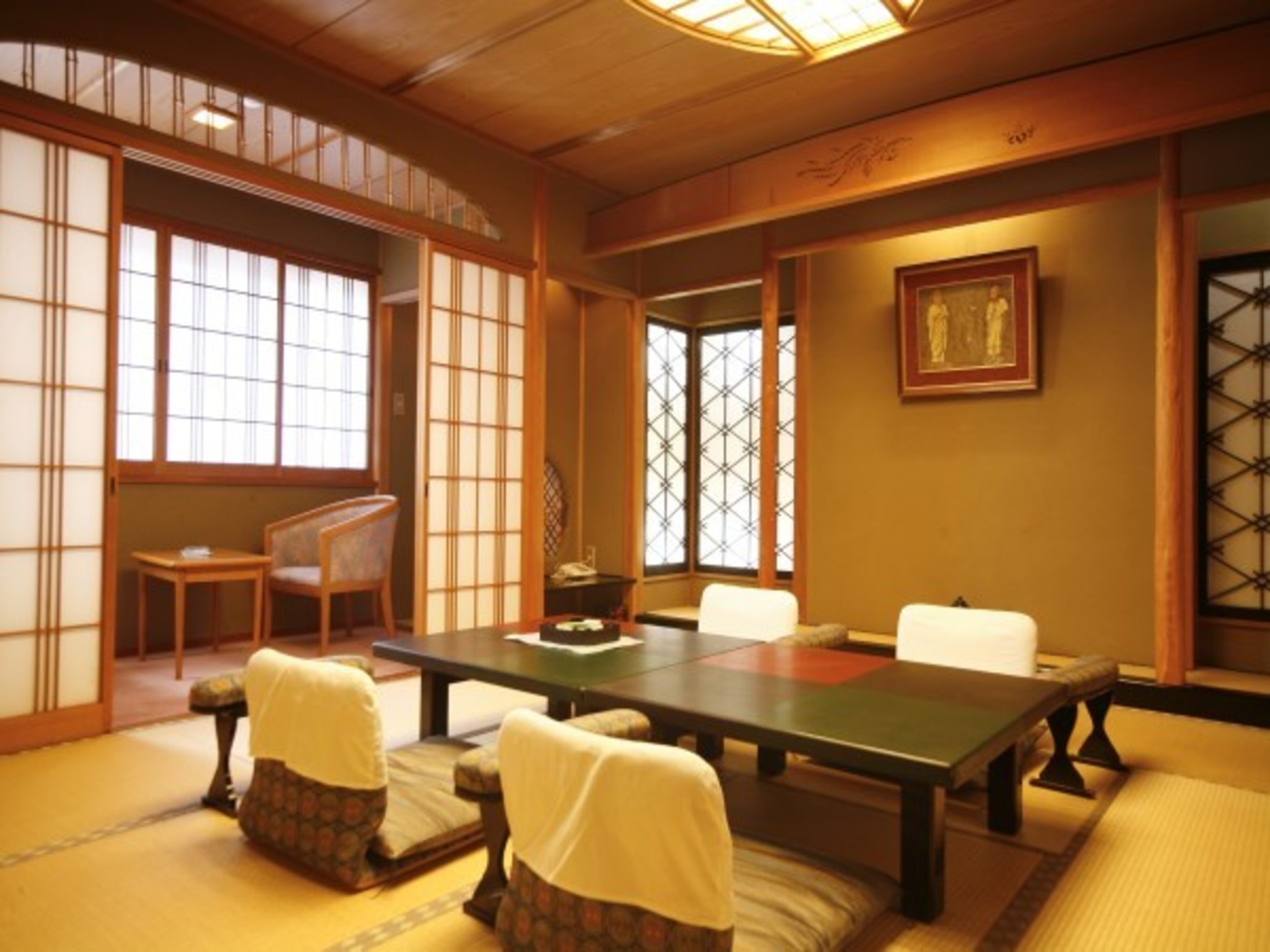城崎温泉 旅館 千年の湯 古まん 4
