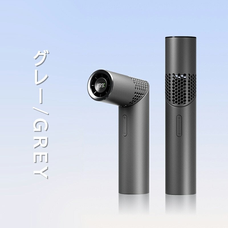 4WAYハンディファン 6