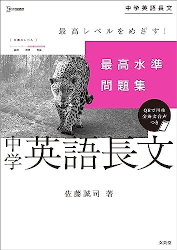中学英語長文 1
