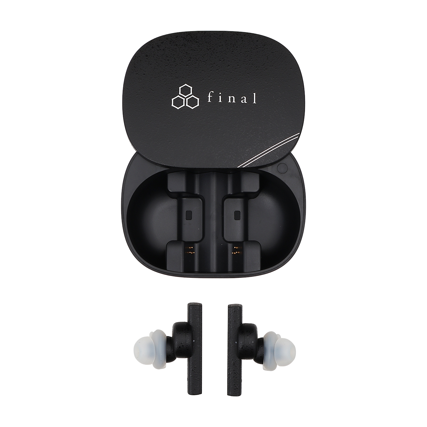 【新品未使用】final ZE8000 MK2 ブラック ZE8000 MK2｜final - イヤホン・ワイヤレスイヤホン・ヘッドホン