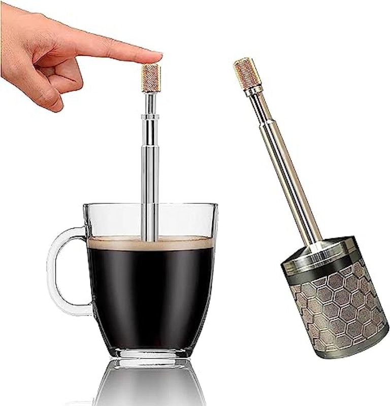 エアロプレスポータブルコーヒーメーカー 1