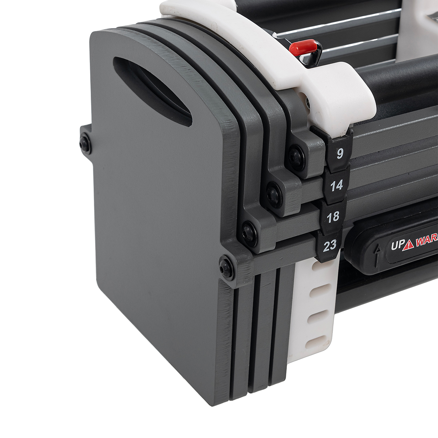 オールマーケットジャパン BARWING 可変式ダンベルを検証レビュー