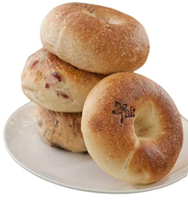 本場ニューヨークスタイルベーグル 1