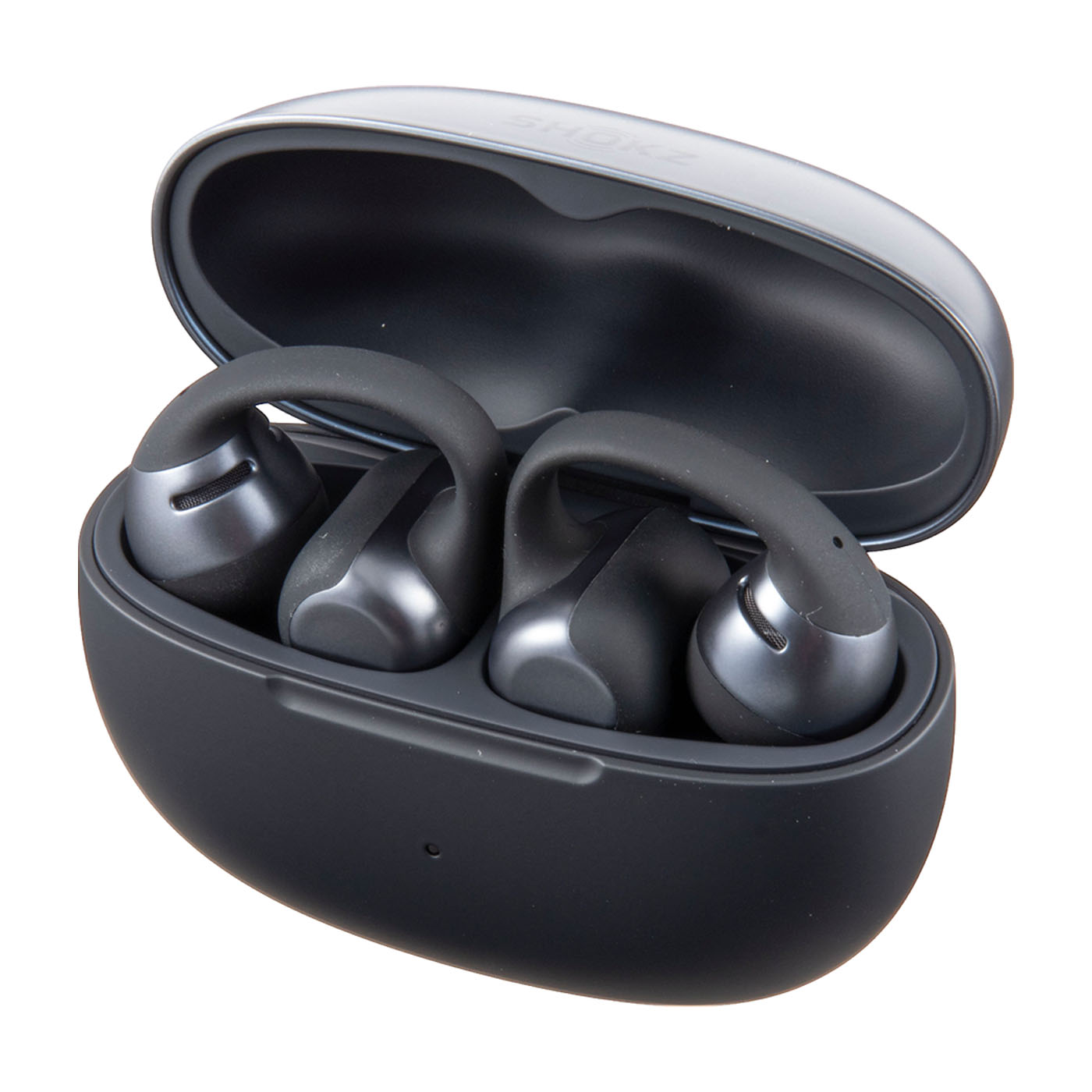 Shokz OPENDOTS ONEを検証レビュー！耳を塞がない