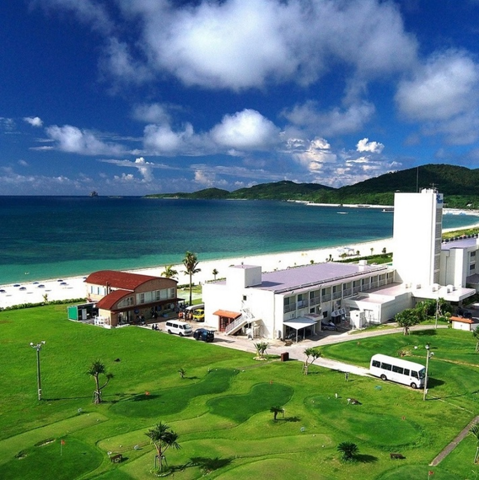 EN RESORT　久米島イーフビーチホテル 2