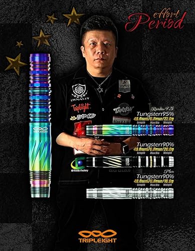 TRIPLEIGHT effort Period 大和久明彦選手モデル 2