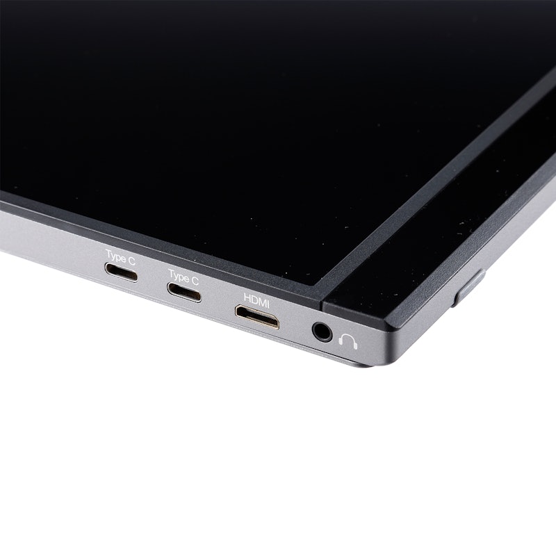 USB-C搭載15.6型フルHDモバイルディスプレイ 3