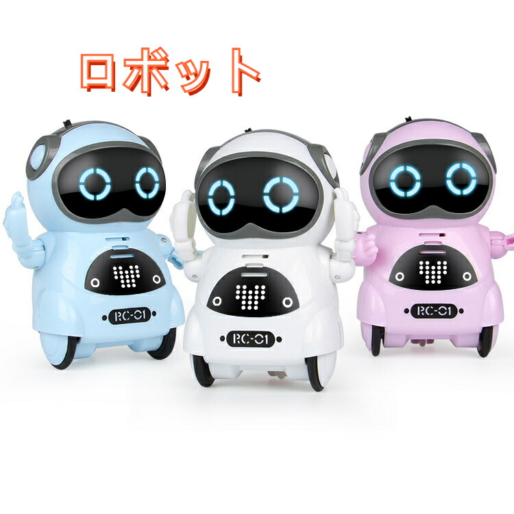 ポケットロボット 1