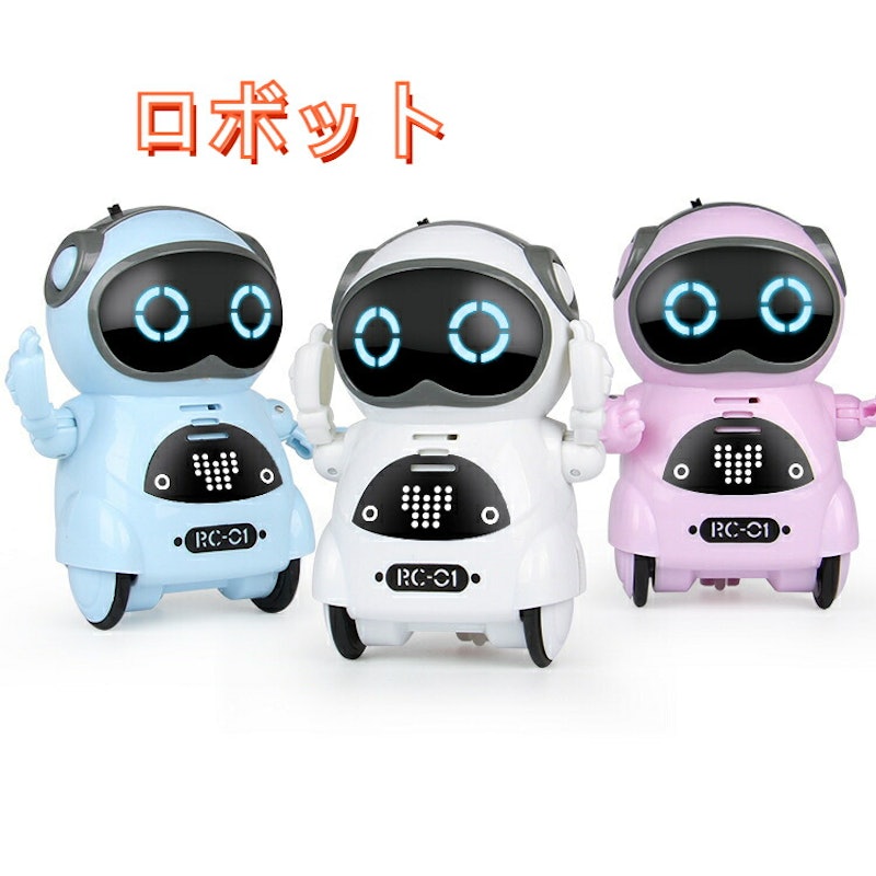 ポケットロボット 1